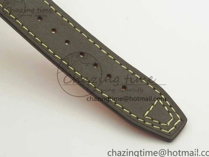 MIROTIME 0326 Mark XVIII Le Petit Prince IW327004 SS MKS 1:1 Best Edition Blue Dial On Leather Strap MIYOTA9015 V ComfortFit 7217